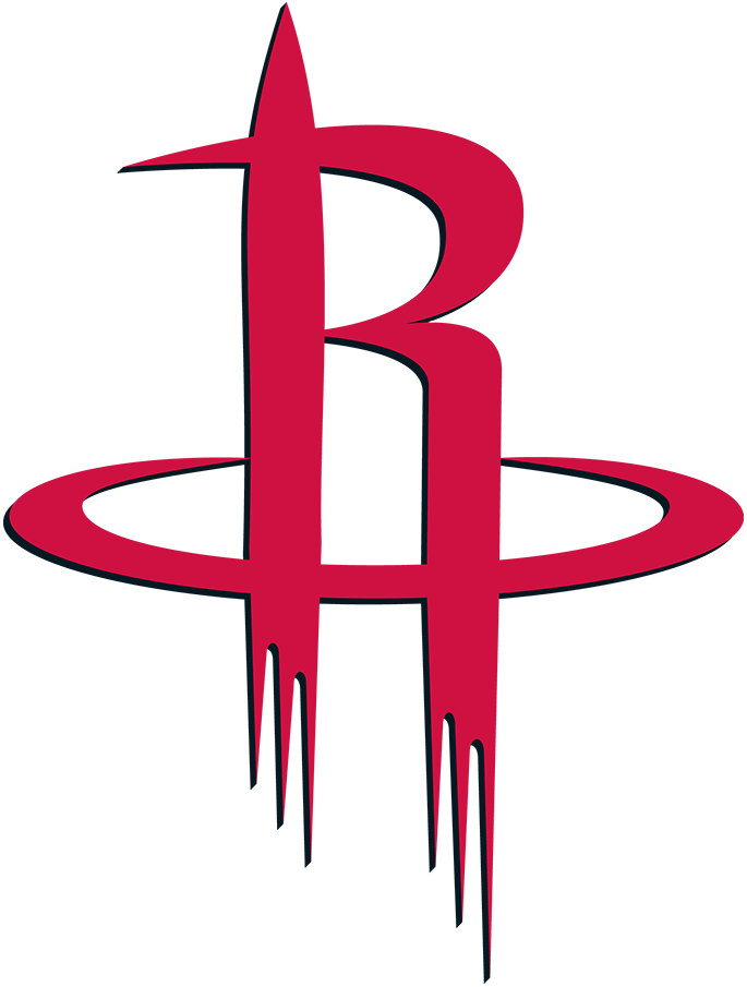 Houston Rockets 2019-Pres Alternate Logo fabric transfer